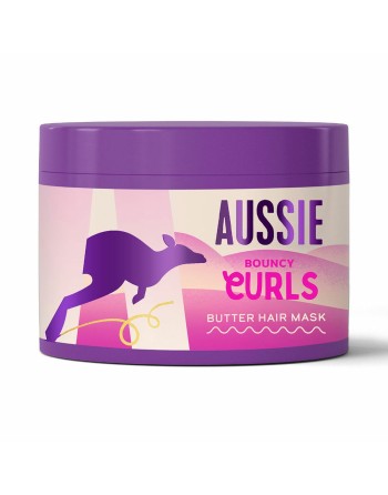 Maschera per Capelli Aussie BOUNCY CURLS 450 ml