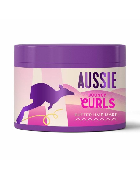 Maschera per Capelli Aussie BOUNCY CURLS 450 ml