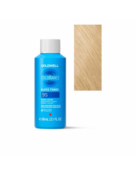 Permanent Dye Goldwell COLORANCE Nº 9S 60 ml