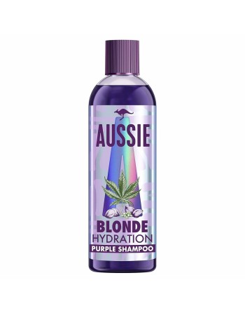 Champú Aussie BLONDE & HYDRATE 290 ml