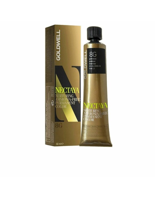 Dauerfärbung Goldwell NECTAYA Nº 8G 60 ml