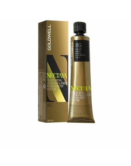 Permanent Dye Goldwell NECTAYA Nº 8G 60 ml