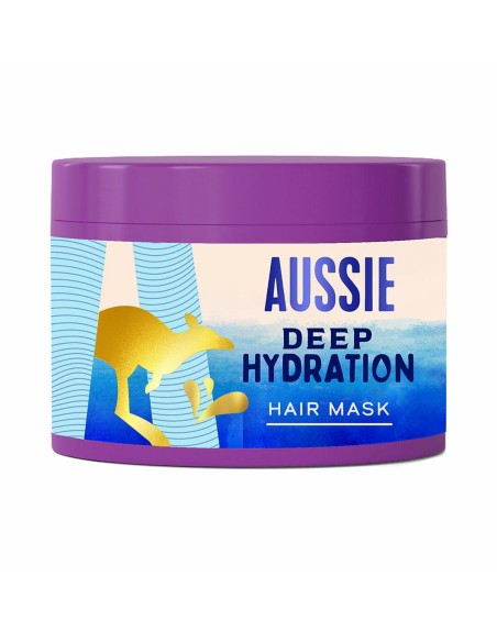Maschera per Capelli Aussie DEEP HYDRATION 450 ml