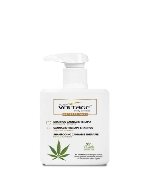Champú Voltage CANNABIS 500 ml