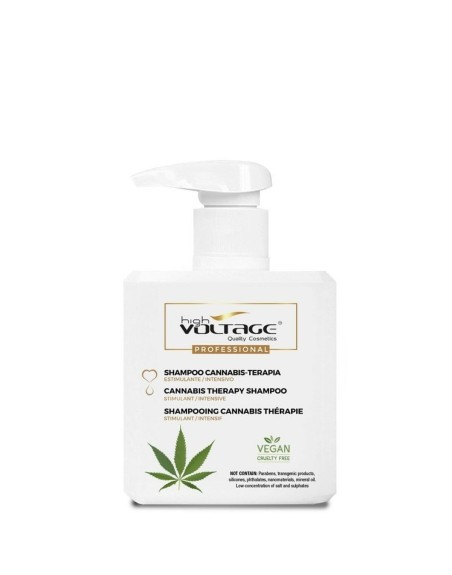 Shampooing Voltage CANNABIS 500 ml