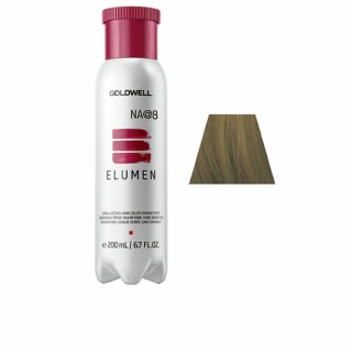 Permanent Farve Goldwell ELUMEN CARE NA@8 200 ml