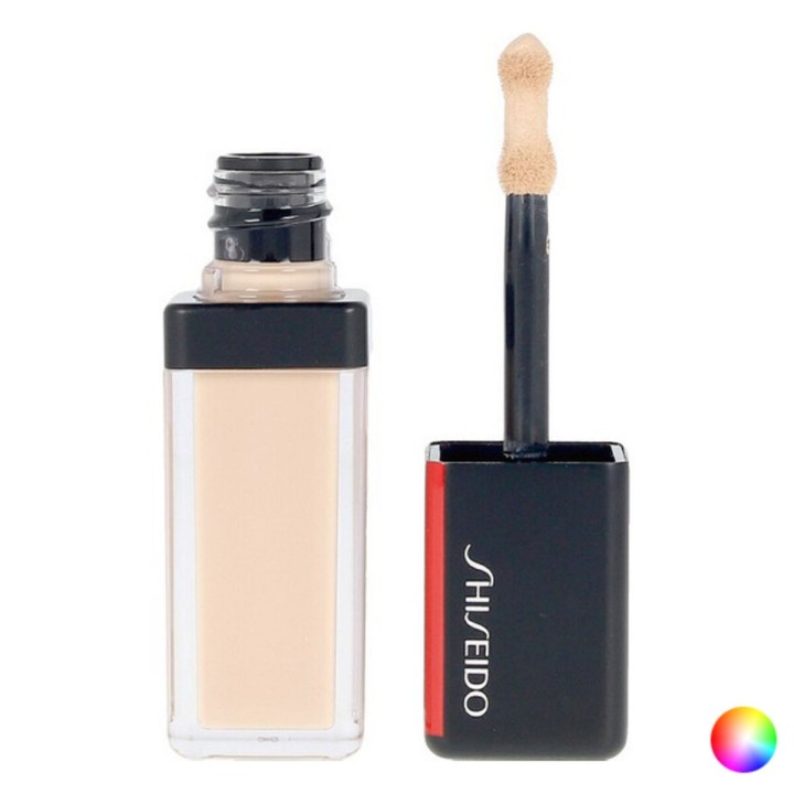 Dækcreme til Ansigtet Synchro Skin Shiseido