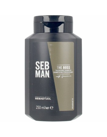 Shampoo Seb Man THE BOSS 250 ml