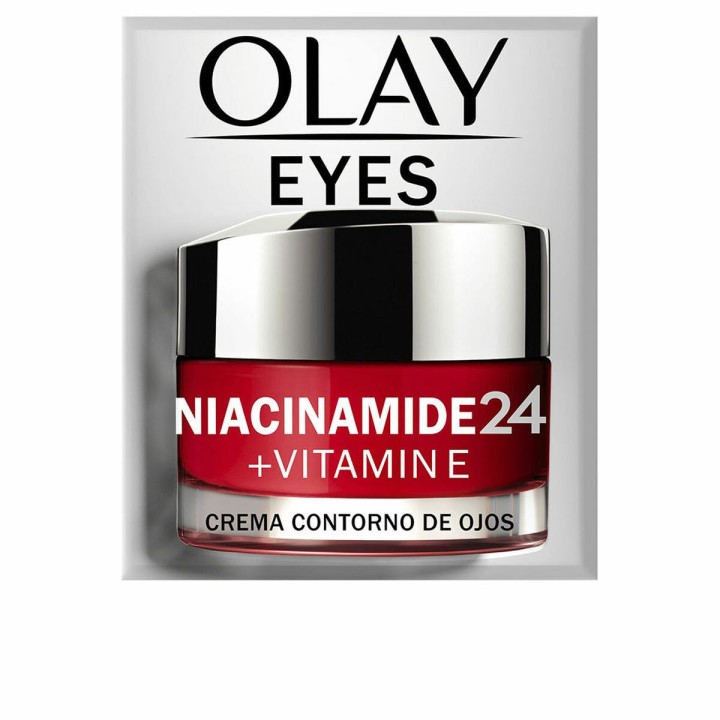 Creme til Øjenpleje Olay NIACINAMIDA24 15 ml