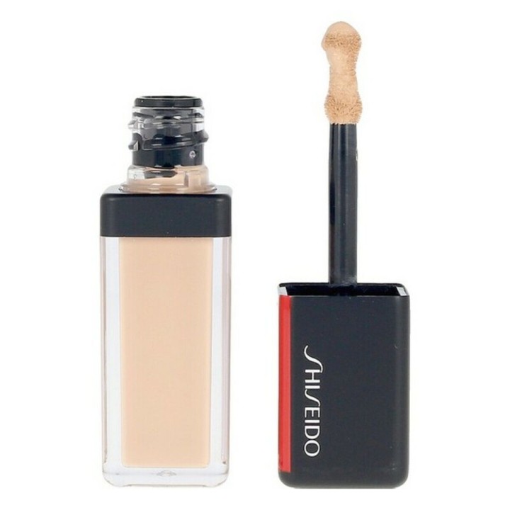 Dækcreme til Ansigtet Synchro Skin Shiseido
