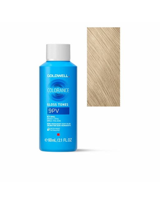 Permanent Dye Goldwell COLORANCE Nº 9PV 60 ml