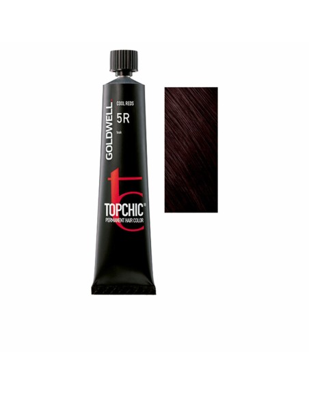 Permanent Dye Goldwell TOPCHIC Nº 5R 60 ml