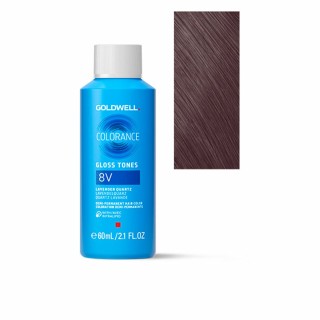 Dauerfärbung Goldwell COLORANCE Nº 8V 60 ml