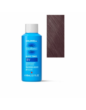 Permanent Dye Goldwell COLORANCE Nº 8V 60 ml