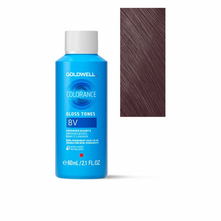Tinte Permanente Goldwell COLORANCE Nº 8V 60 ml