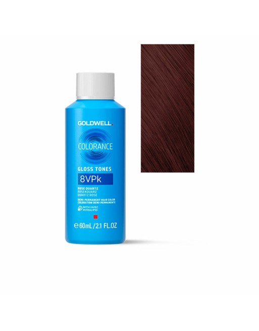 Permanent Dye Goldwell COLORANCE Nº 8VPK 60 ml
