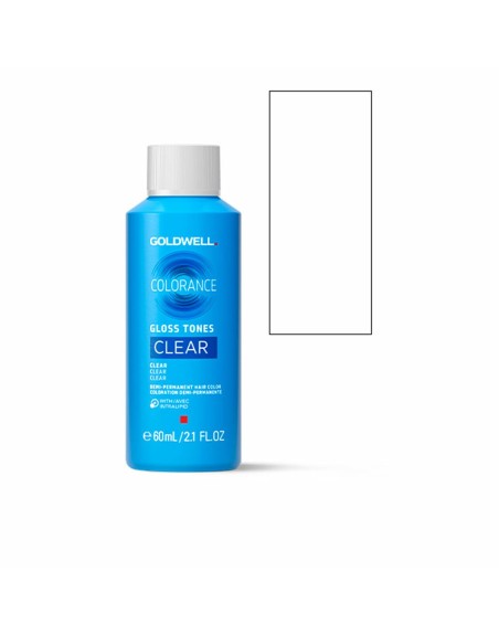 Permanent Dye Goldwell COLORANCE Clear 60 ml