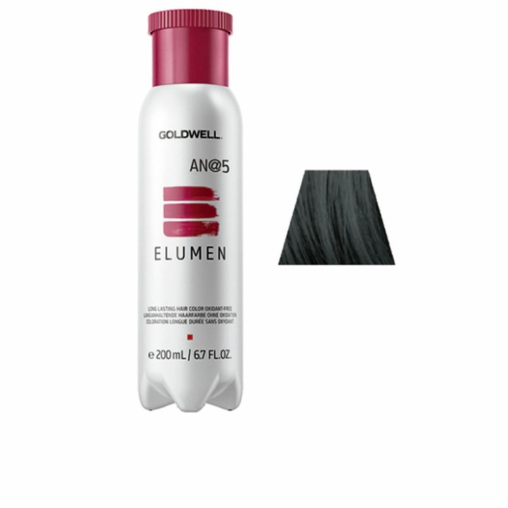 Permanent Farve Goldwell ELUMEN CARE AN@5 200 ml