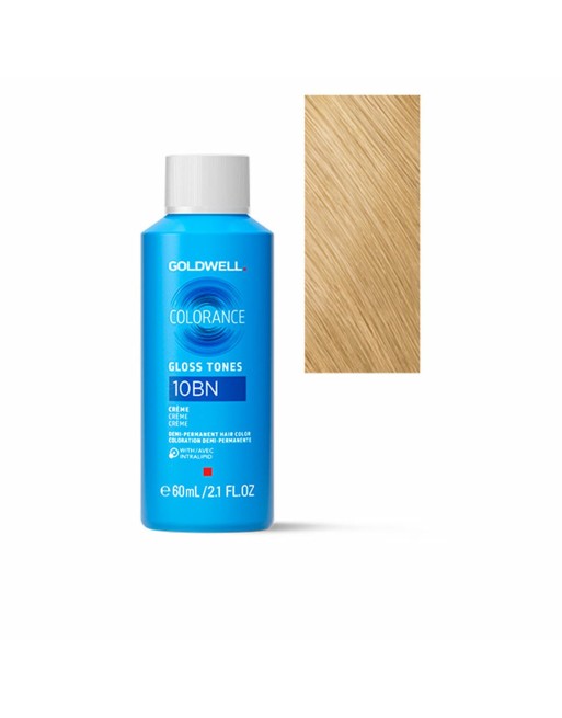Permanent Dye Goldwell COLORANCE Nº 10BN 60 ml