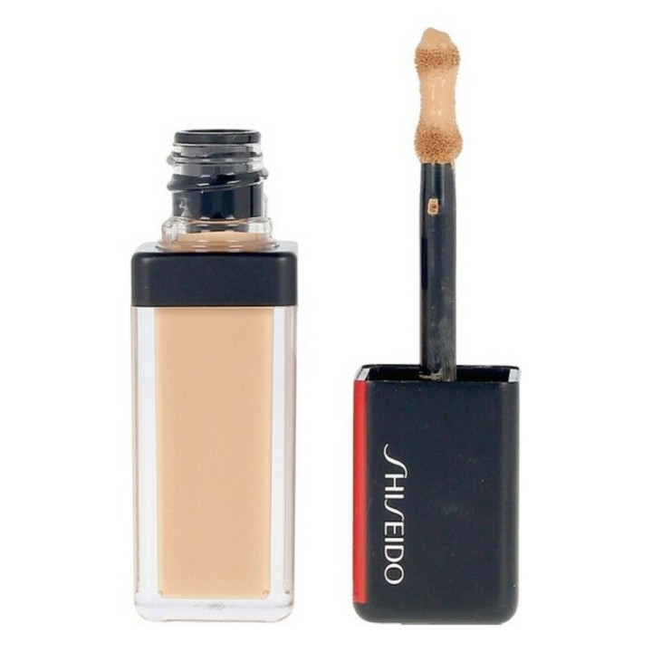 Dækcreme til Ansigtet Synchro Skin Shiseido