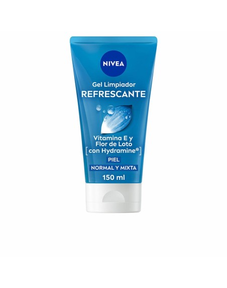 Gel nettoyant visage Nivea REFRESCANTE 150 ml