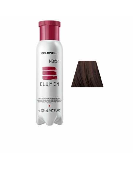 Dauerfärbung Goldwell ELUMEN CARE NB@4 200 ml