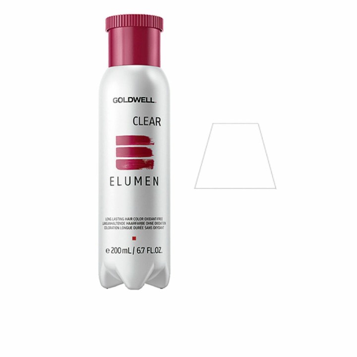 Permanent Farve Goldwell ELUMEN CARE Klar 200 ml