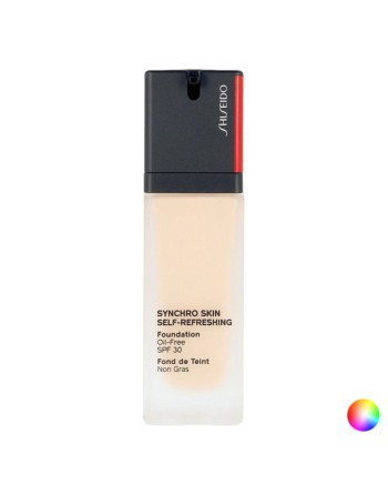 Fluid Makeup Basis Synchro Skin Shiseido (30 ml)