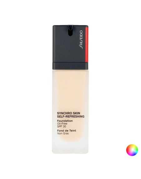Fluid Makeup Basis Synchro Skin Shiseido (30 ml)