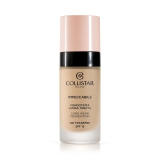 Flydende makeup foundation Collistar Impeccabile G Nº 2G