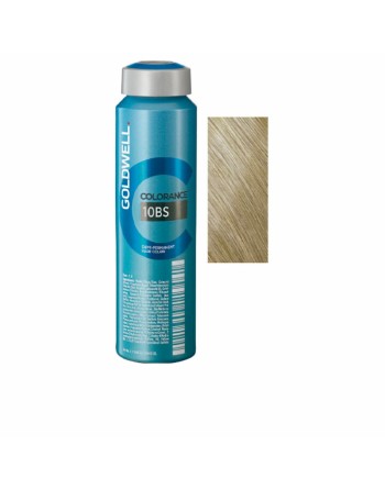 Semi-Permanent Tint Goldwell COLORANCE Nº 10BS 120 ml