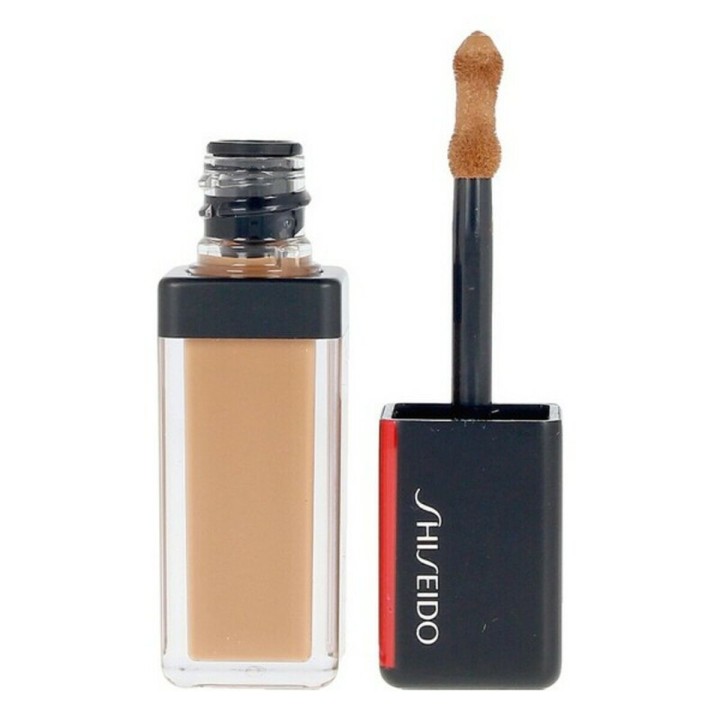 Dækcreme til Ansigtet Synchro Skin Shiseido