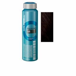 Halvpermanent farvning Goldwell COLORANCE Nº 4R 120 ml