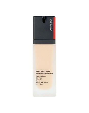 Base per Trucco Fluida Synchro Skin Shiseido (30 ml)