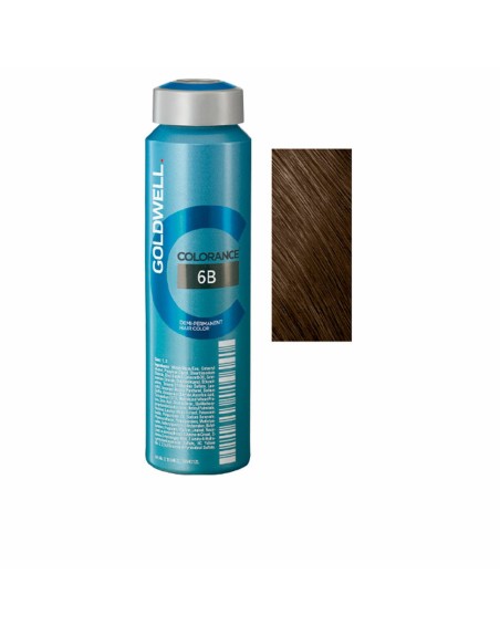 Semi-Permanent Tint Goldwell COLORANCE Nº 6B 120 ml