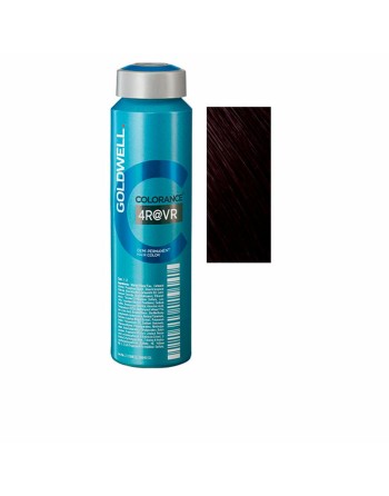 Semi-Permanent Tint Goldwell COLORANCE Nº 4R@VR 120 ml