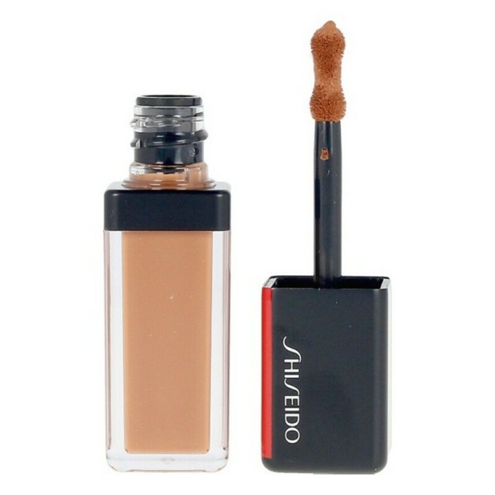 Dækcreme til Ansigtet Synchro Skin Shiseido