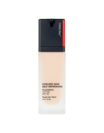 Base per Trucco Fluida Synchro Skin Shiseido (30 ml)