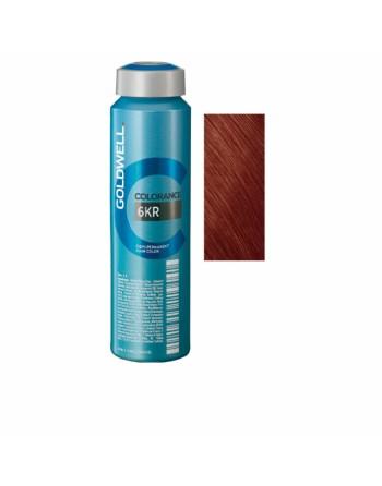 Semi-Permanent Tint Goldwell COLORANCE Nº 6KR 120 ml