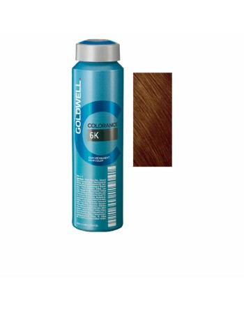 Semi-Permanent Tint Goldwell COLORANCE Nº 6K 120 ml