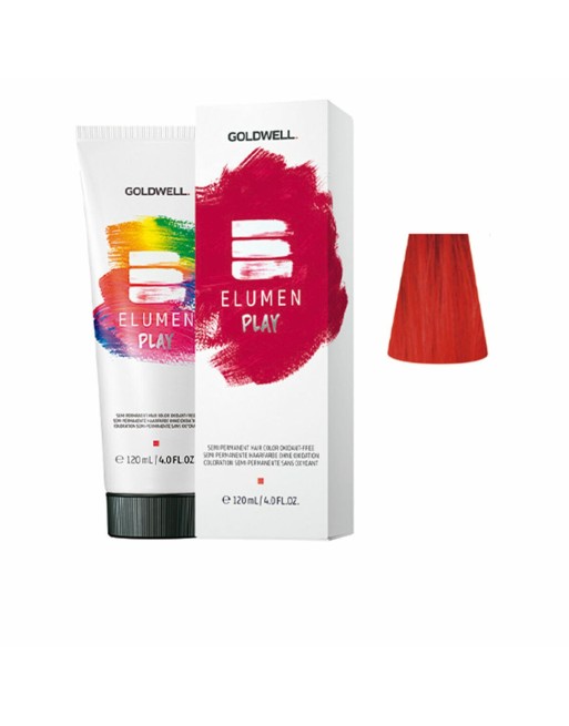 Semi-Permanent Tint Goldwell ELUMEN PLAY 120 ml