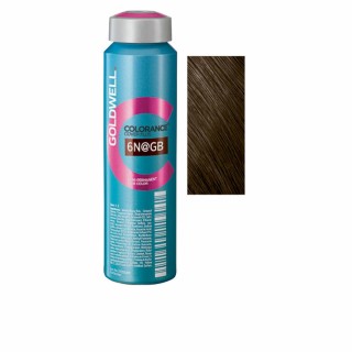Tinte Semipermanente Goldwell COLORANCE Nº 6N@GB 120 ml