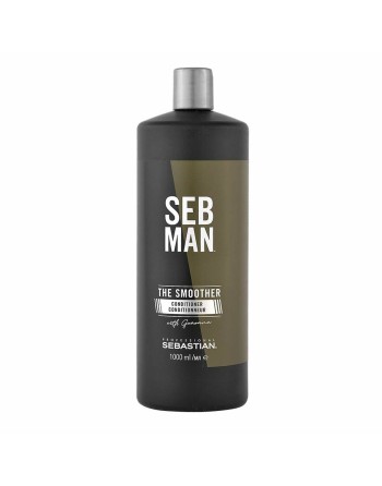 Acondicionador Seb Man THE SMOOTHER 1 L