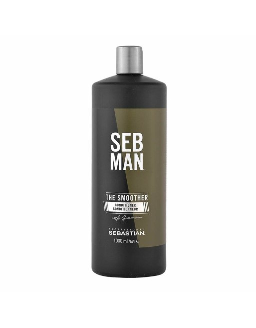 Hårbalsam Seb Man THE SMOOTHER 1 L