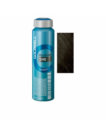 Semi-Permanent Tint Goldwell COLORANCE Nº 5MB 120 ml