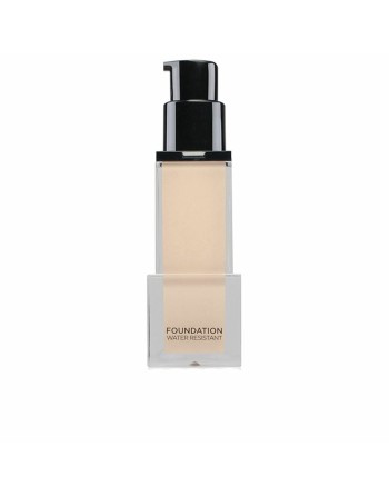 Cremige Make-up Grundierung Delfy DELFY FOUNDATION Beige Nº 10 35 ml
