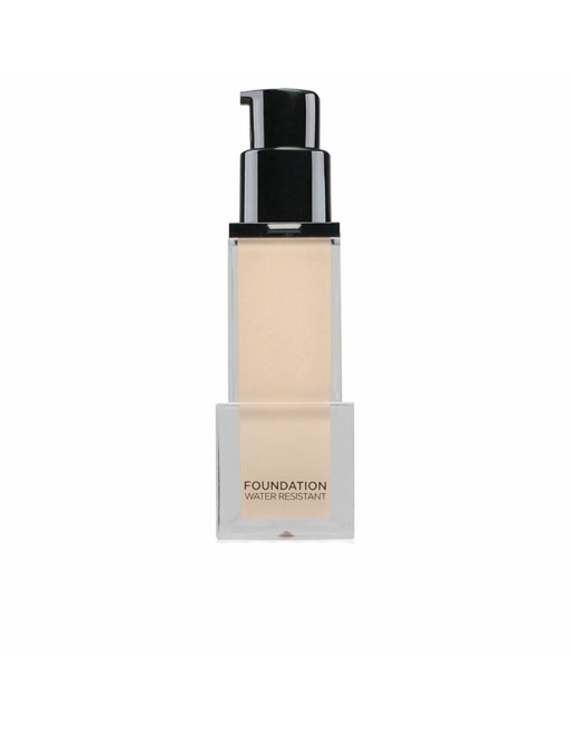 Base de Maquillage Crémeuse Delfy DELFY FOUNDATION Beige Nº 10 35 ml