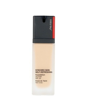 Fluid Makeup Basis Synchro Skin Shiseido (30 ml)