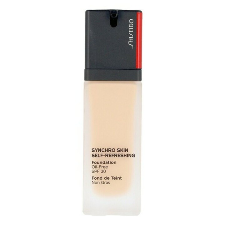 Flydende makeup foundation Synchro Skin Shiseido (30 ml)