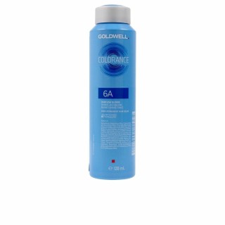 Halvpermanent farvning Goldwell COLORANCE Nº 6A 120 ml